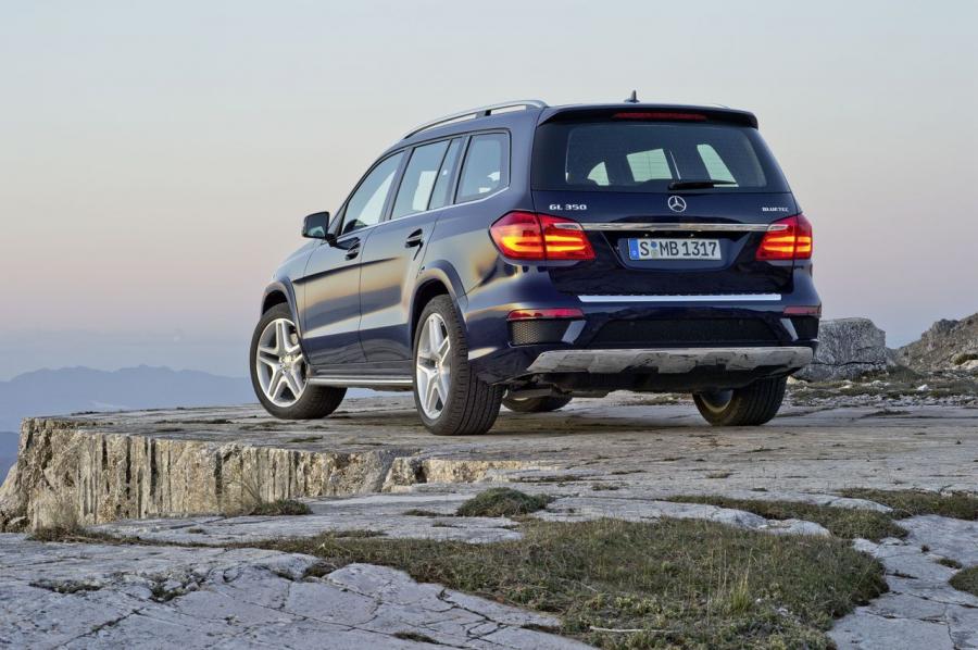  Mercedes-Benz GL-Class 2013 года  (фото 7 из 30)